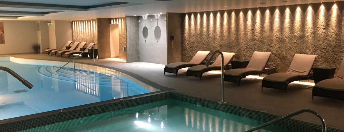 Stocks Hall Health Club and Spa